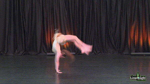 dancers_connect_25 Section 80 11 and 12 Years Acrobatics SOLO