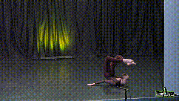 dancers_connect_25 Section 80 11 and 12 Years Acrobatics SOLO