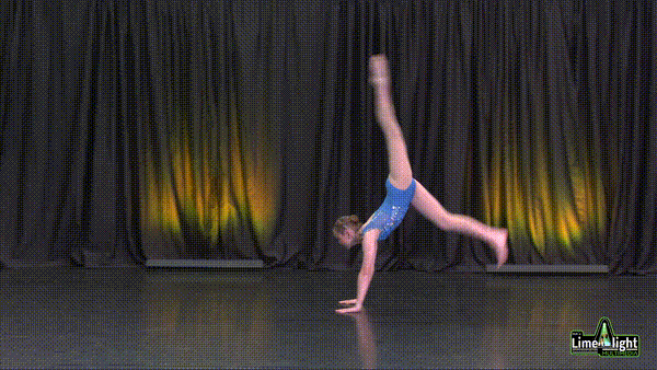 dancers_connect_25 Section 80 11 and 12 Years Acrobatics SOLO