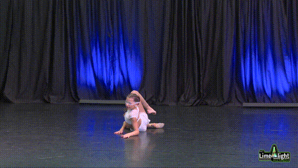 dancers_connect_25 Section 81 11 Years Contemporary SOLO