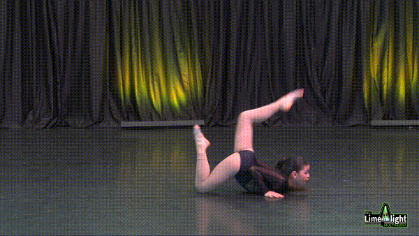 dancers_connect_25 Section 81 11 Years Contemporary SOLO