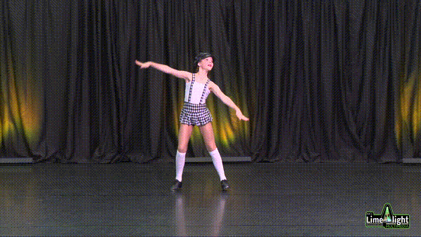 dancers_connect_25 Section 83 11 Years Tap SOLO