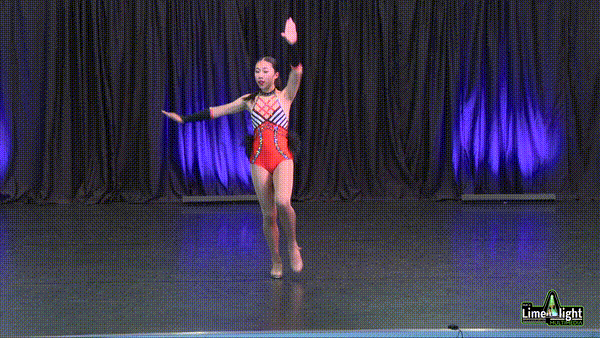 dancers_connect_25 Section 83 11 Years Tap SOLO