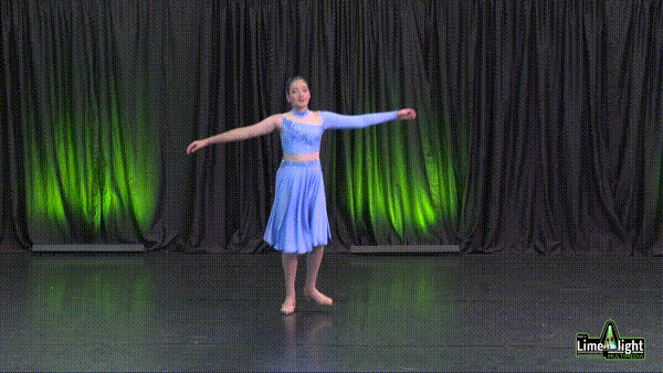 dancers_connect_25 Section 84 11 and 12 Years Waltz Tap SOLO
