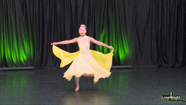 dancers_connect_25 Section 84 11 and 12 Years Waltz Tap SOLO