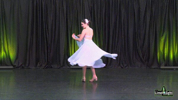 dancers_connect_25 Section 84 11 and 12 Years Waltz Tap SOLO
