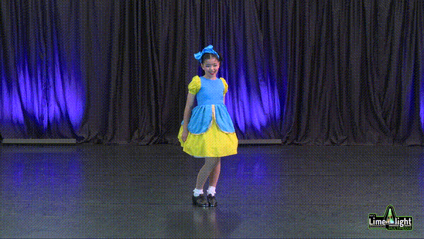 dancers_connect_25 Section 88 11 and 12 Years Song and Dance SOLO