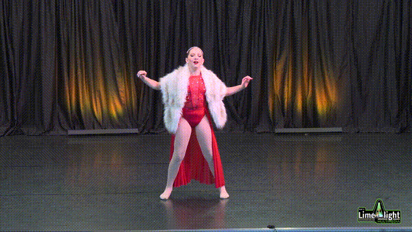 dancers_connect_25 Section 88 11 and 12 Years Song and Dance SOLO