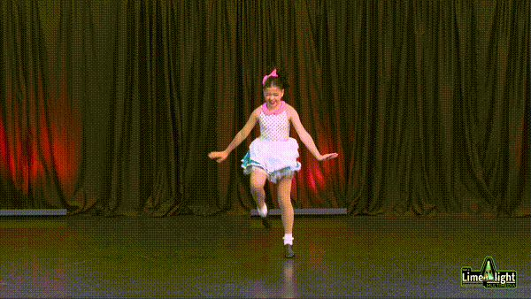 dancers_connect_25 Section 89 11 and 12 Years Musical Theatre SOLO