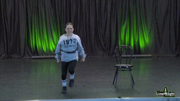 dancers_connect_25 Section 89 11 and 12 Years Musical Theatre SOLO