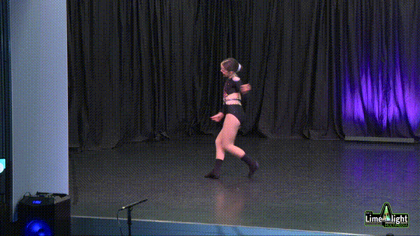 dancers_connect_25 Section 90 12 Years Up Tempo Jazz SOLO