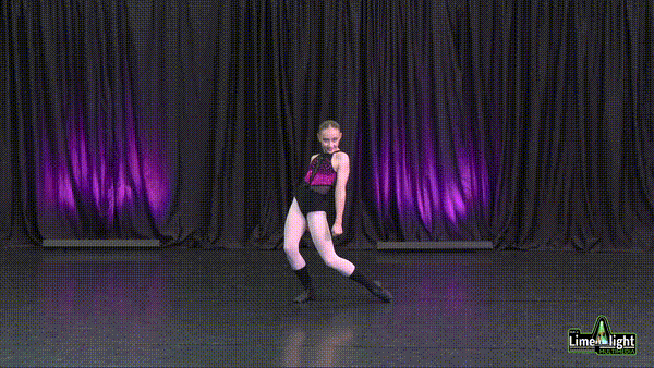dancers_connect_25 Section 90 12 Years Up Tempo Jazz SOLO