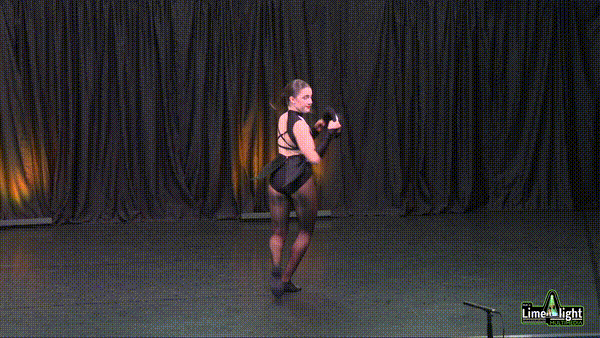 dancers_connect_25 Section 91 12 Years Broadway SOLO