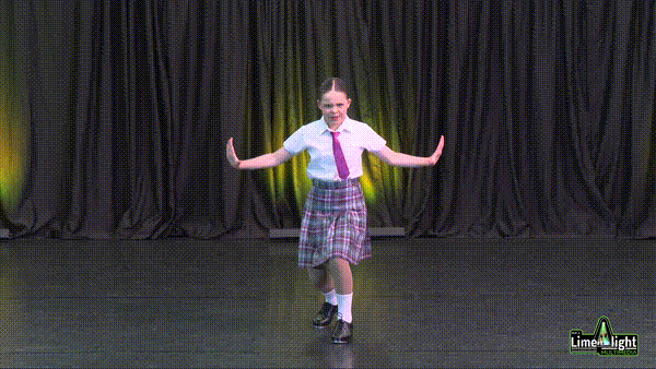 dancers_connect_25 Section 91 12 Years Broadway SOLO