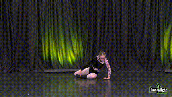 dancers_connect_25 Section 96 12 Years Contemporary SOLO