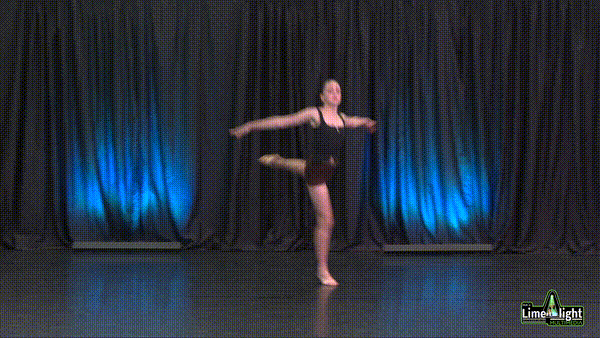 dancers_connect_25 Section 96 12 Years Contemporary SOLO