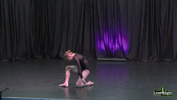 dancers_connect_25 Section 96 12 Years Contemporary SOLO