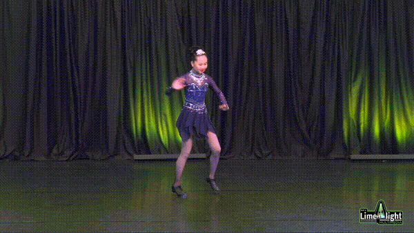 dancers_connect_25 Section 98 12 Years Tap SOLO