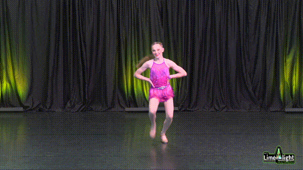 dancers_connect_25 Section 98 12 Years Tap SOLO