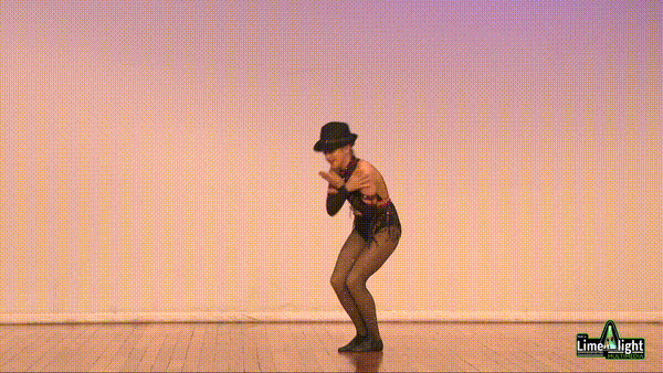 lddf_25 Section 10 11 Years Up Tempo Jazz SOLO
