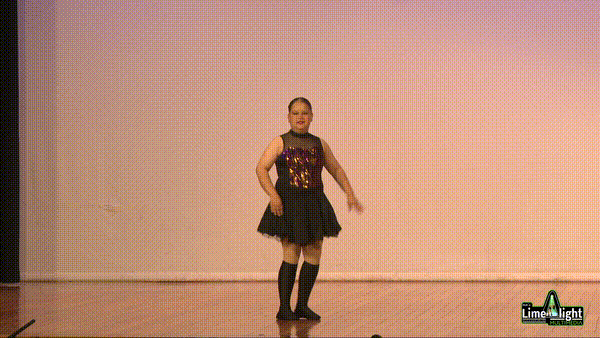 lddf_25 Section 10 11 Years Up Tempo Jazz SOLO