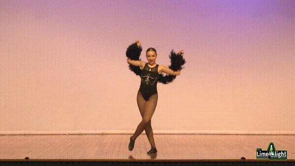lddf_25 Section 148 11 to 13 Years Song and Dance Championship SOLO