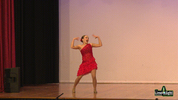 lddf_25 Section 149 14 Years & Over Song and Dance Championship SOLO