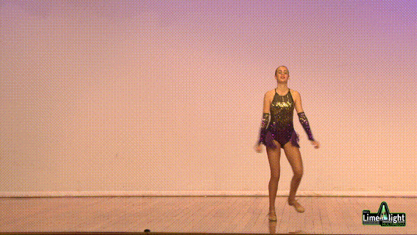 lddf_25 Section 151B 11 to 13 Years Tap Championship Part B SOLO