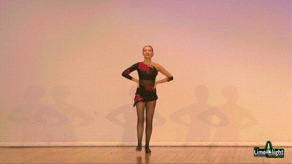 lddf_25 Section 151B 11 to 13 Years Tap Championship Part B SOLO