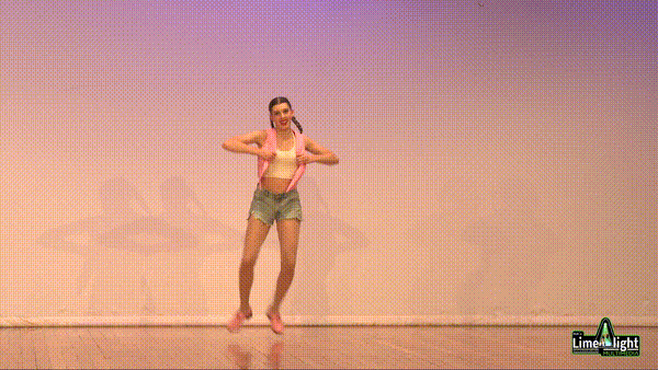 lddf_25 Section 152B 14 Years & Over Tap Championship Part B SOLO