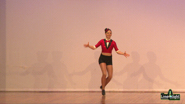 lddf_25 Section 152B 14 Years & Over Tap Championship Part B SOLO