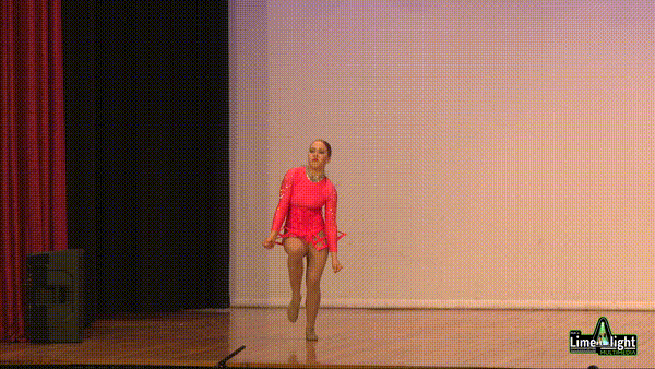 lddf_25 Section 158B 14 Years & Over Modern Championship Part B SOLO