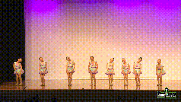 lddf_25 Section 175 6 Years & Under Any Dance GROUP