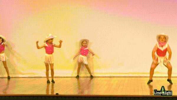 lddf_25 Section 186 6 Years & Under Up Tempo Jazz GROUP