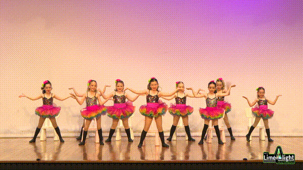 lddf_25 Section 186 6 Years & Under Up Tempo Jazz GROUP