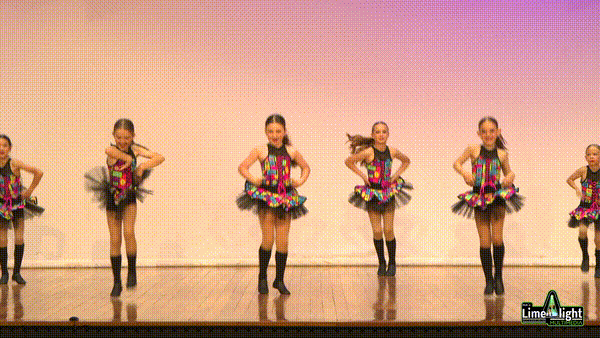 lddf_25 Section 187 8 Years & Under Up Tempo Jazz GROUP