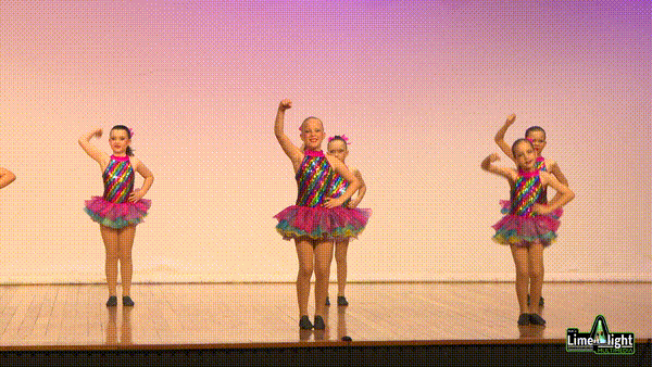 lddf_25 Section 187 8 Years & Under Up Tempo Jazz GROUP
