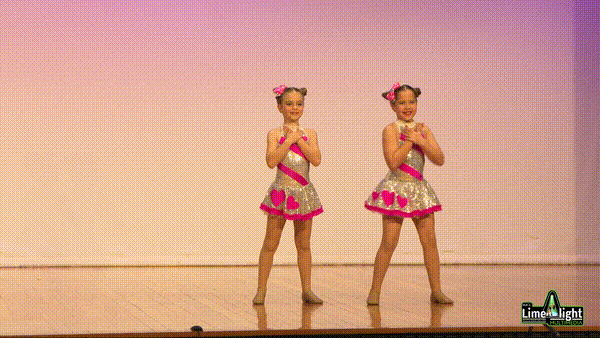 lddf_25 Section 187 8 Years & Under Up Tempo Jazz GROUP