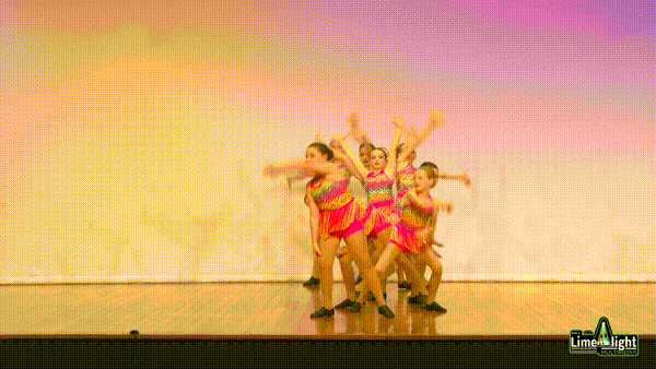 lddf_25 Section 187 8 Years & Under Up Tempo Jazz GROUP