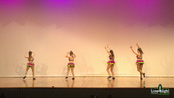 lddf_25 Section 188 10 Years & Under Up Tempo Jazz GROUP
