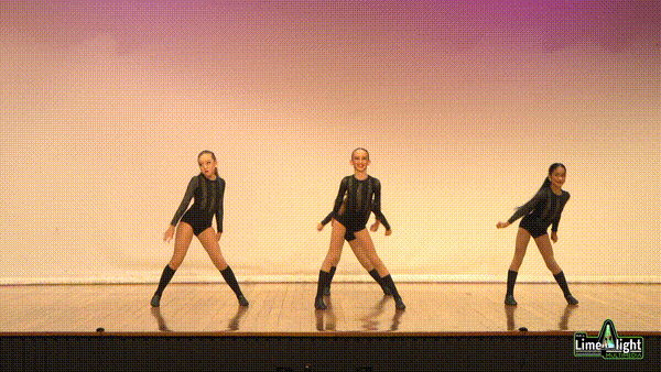 lddf_25 Section 188 10 Years & Under Up Tempo Jazz GROUP