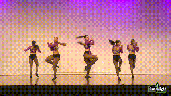lddf_25 Section 190 15 Years & Under Up Tempo Jazz GROUP