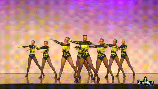 lddf_25 Section 190 15 Years & Under Up Tempo Jazz GROUP