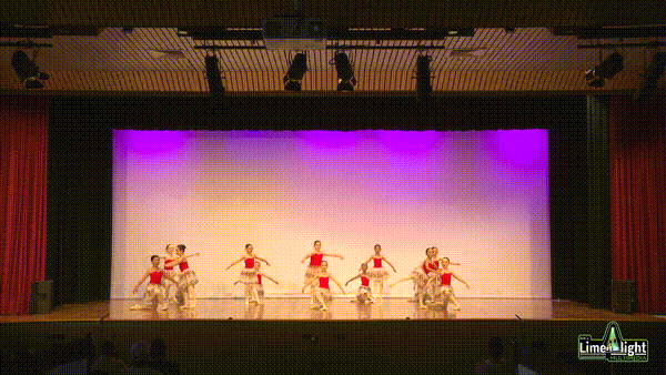 lddf_25 Section 192 8 Years & Under Classical Ballet GROUP