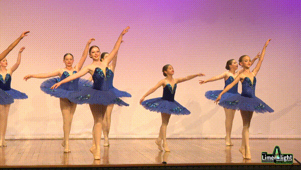 lddf_25 Section 194 12 Years & Under Classical Ballet GROUP
