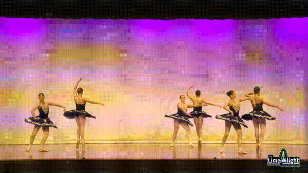 lddf_25 Section 195 15 Years & Under Classical Ballet GROUP