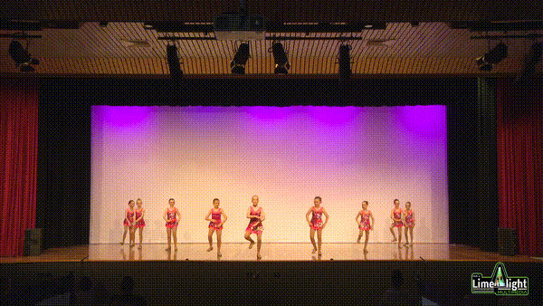 lddf_25 Section 198 8 Years & Under Tap GROUP