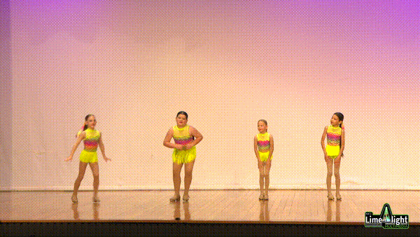 lddf_25 Section 198 8 Years & Under Tap GROUP