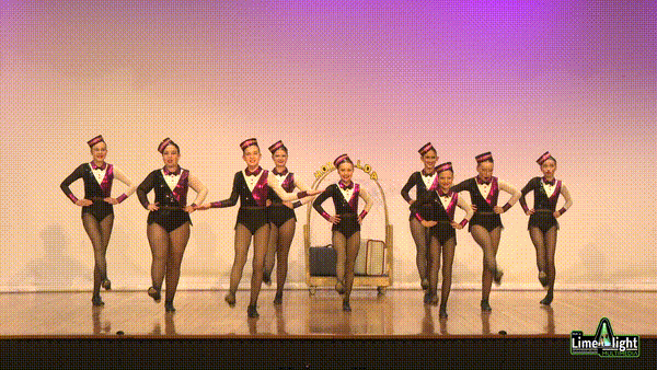 lddf_25 Section 200 12 Years & Under Tap GROUP
