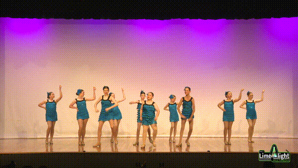 lddf_25 Section 200 12 Years & Under Tap GROUP